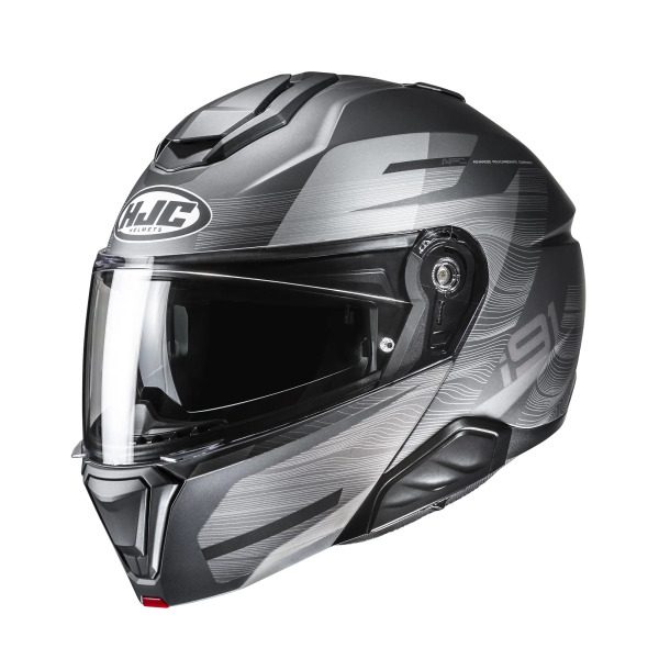 HJC HJC I91 Dusk Black